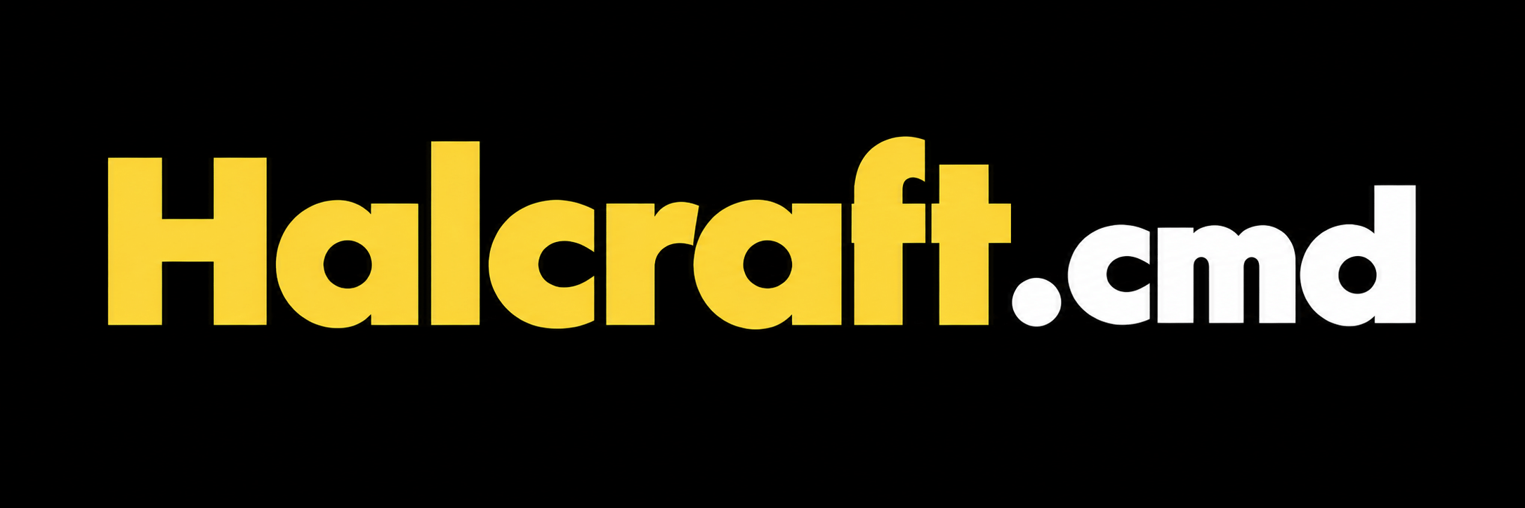 Halcraft.cmd